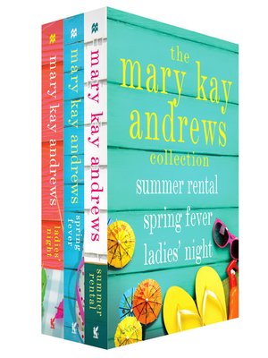 cover image of The Mary Kay Andrews Collection